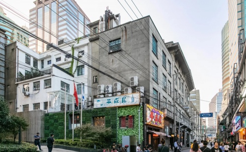 申报馆大楼