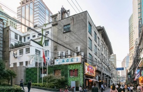 申报馆大楼